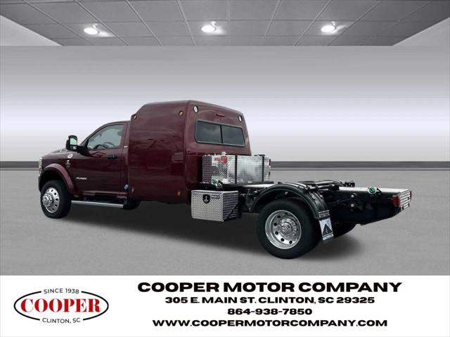 2024 Ram 5500 Tradesman/SLT