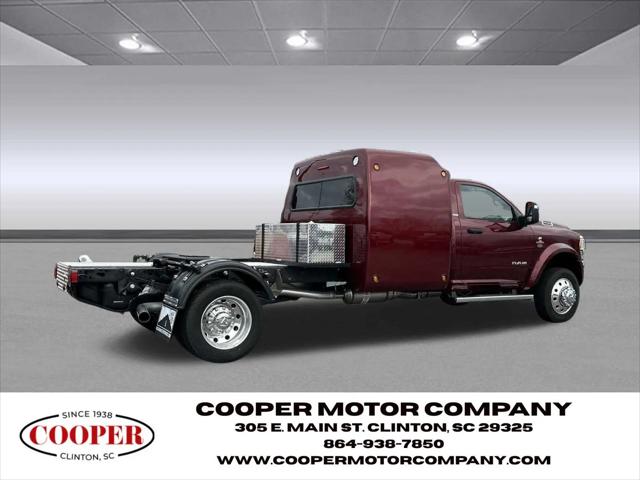 2024 Ram 5500 Tradesman/SLT