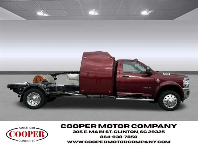 2024 Ram 5500 Tradesman/SLT
