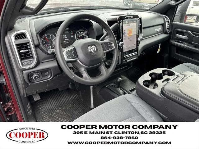 2024 Ram 5500 Tradesman/SLT