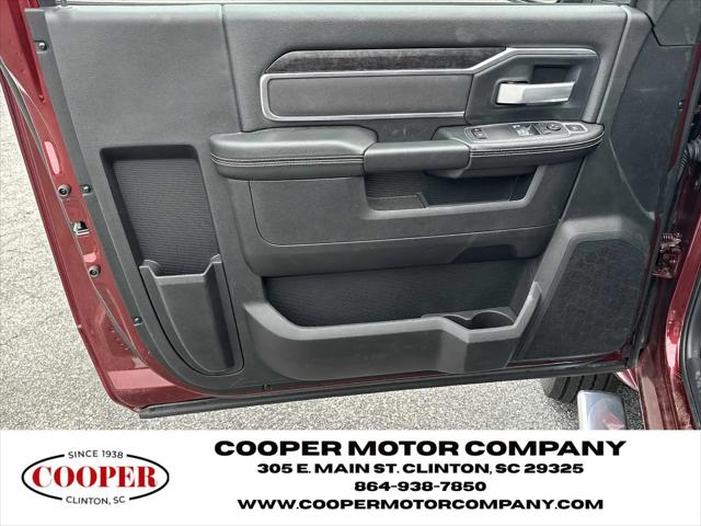 2024 Ram 5500 Tradesman/SLT