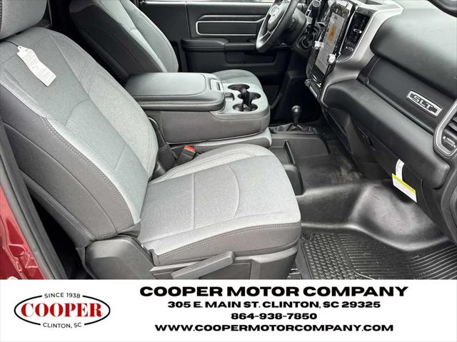 2024 Ram 5500 Tradesman/SLT