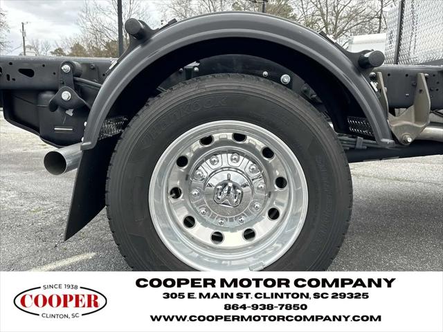 2024 Ram 5500 Tradesman/SLT