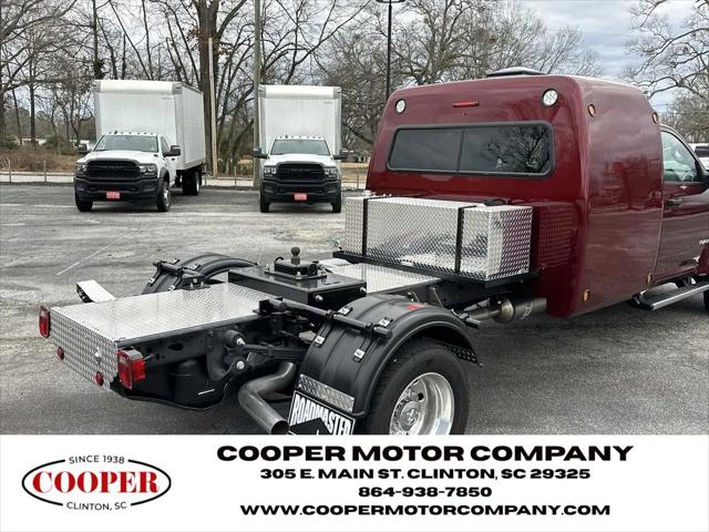 2024 Ram 5500 Tradesman/SLT