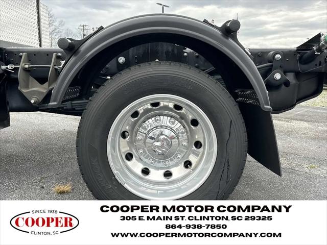 2024 Ram 5500 Tradesman/SLT