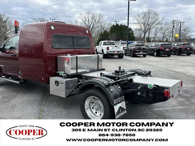 2024 Ram 5500 Tradesman/SLT