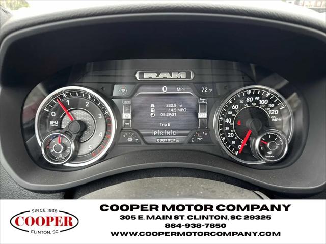 2024 Ram 5500 Tradesman/SLT
