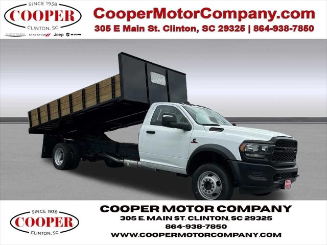 2024 Ram 4500 Chassis Tradesman/SLT for sale in Clinton, SC