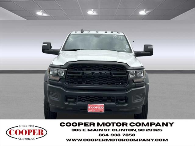 2024 Ram 4500 Chassis Tradesman/SLT