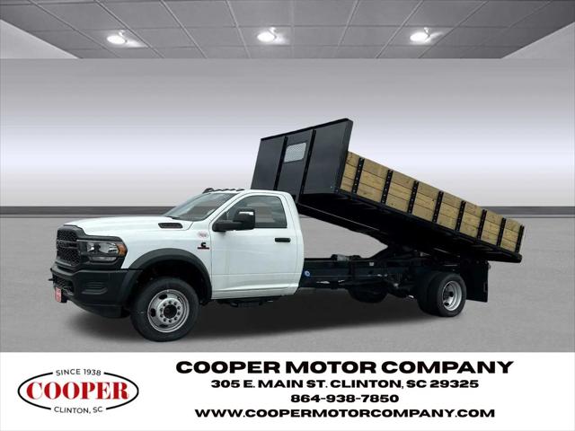 2024 Ram 4500 Chassis Tradesman/SLT