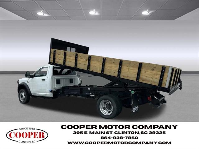 2024 Ram 4500 Chassis Tradesman/SLT