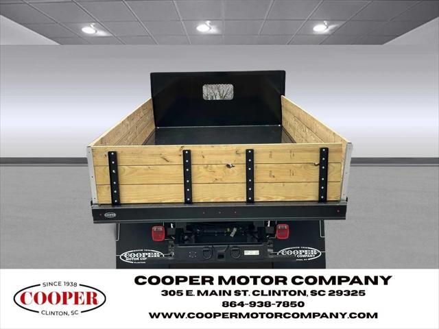 2024 Ram 4500 Chassis Tradesman/SLT