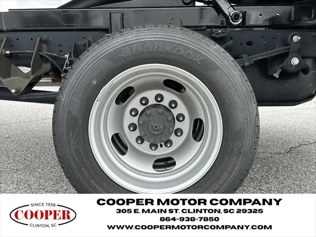 2024 Ram 4500 Chassis Tradesman/SLT