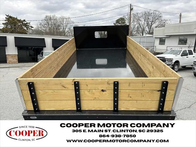 2024 Ram 4500 Chassis Tradesman/SLT