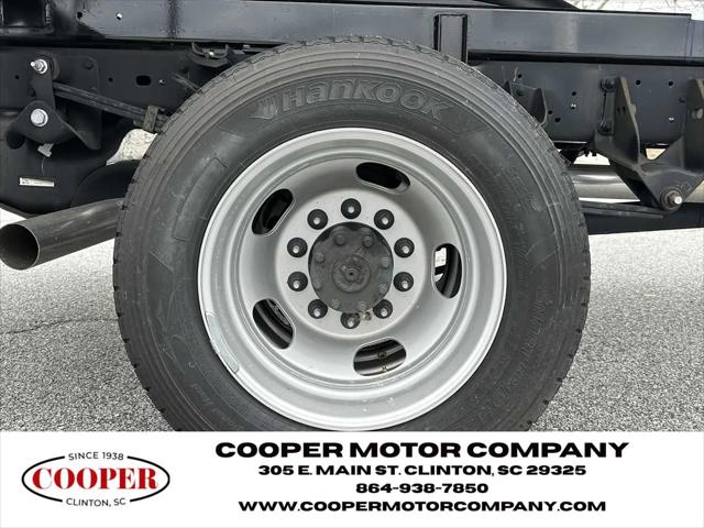 2024 Ram 4500 Chassis Tradesman/SLT