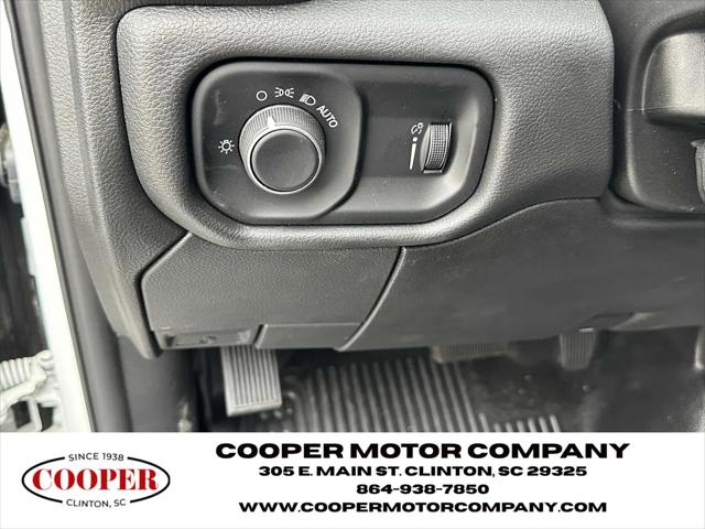 2024 Ram 4500 Chassis Tradesman/SLT