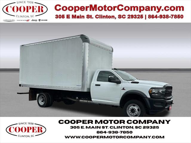 2024 Ram 4500 Chassis Tradesman/SLT for sale in Clinton, SC