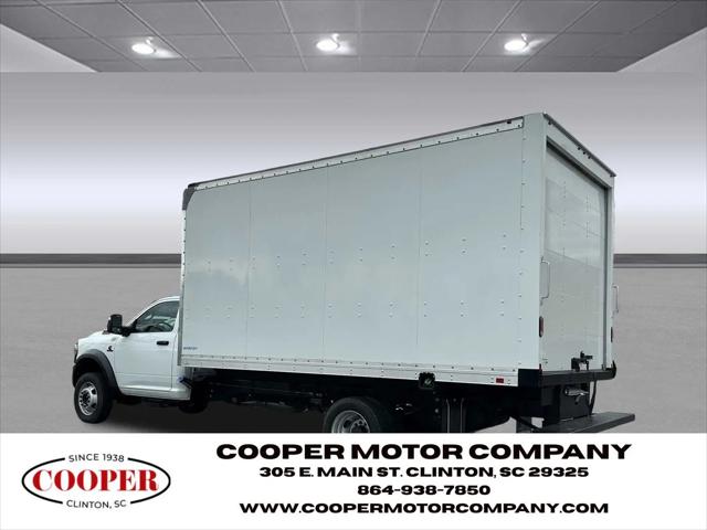 2024 Ram 4500 Chassis Tradesman/SLT