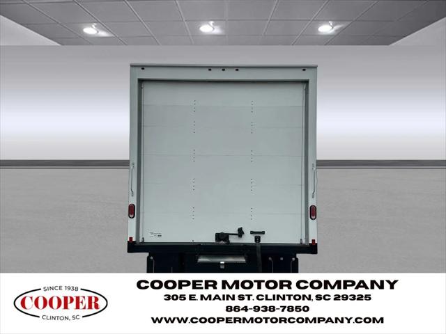 2024 Ram 4500 Chassis Tradesman/SLT