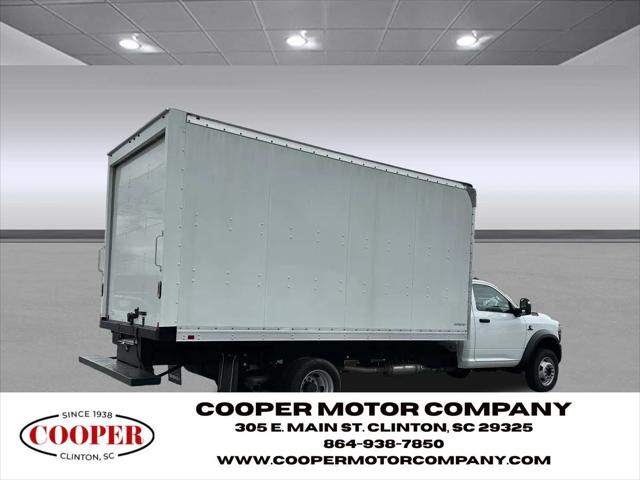 2024 Ram 4500 Chassis Tradesman/SLT