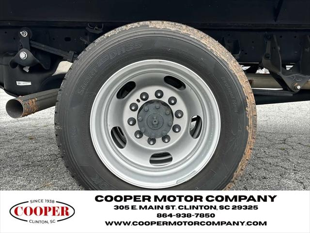2024 Ram 4500 Chassis Tradesman/SLT