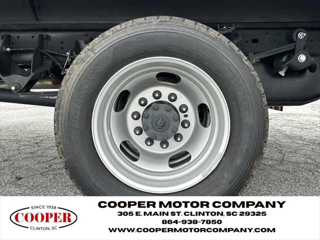 2024 Ram 4500 Chassis Tradesman/SLT