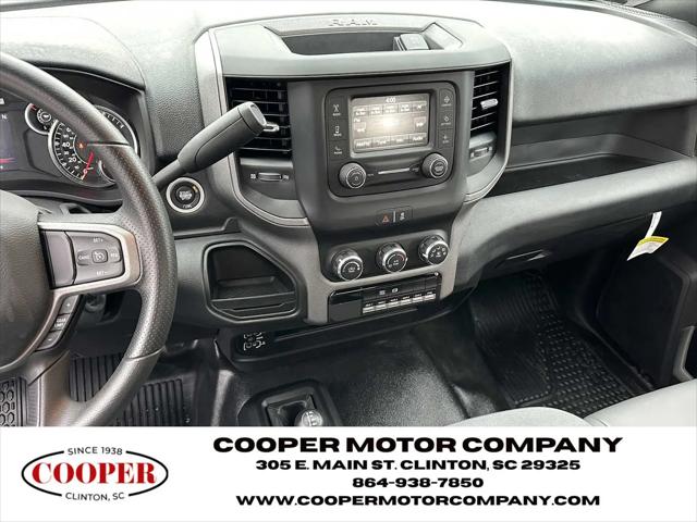 2024 Ram 4500 Chassis Tradesman/SLT