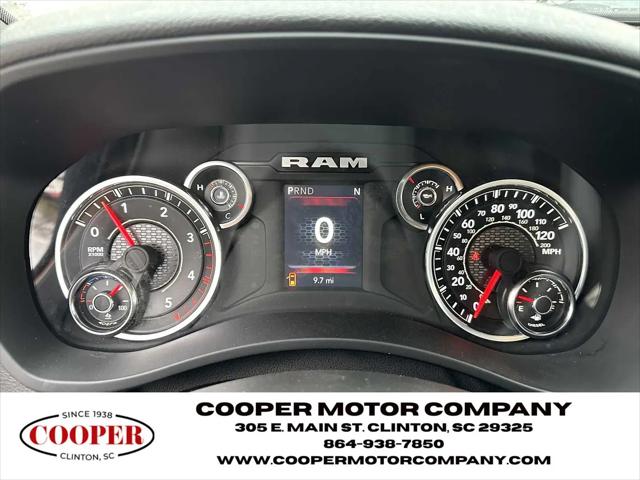 2024 Ram 4500 Chassis Tradesman/SLT