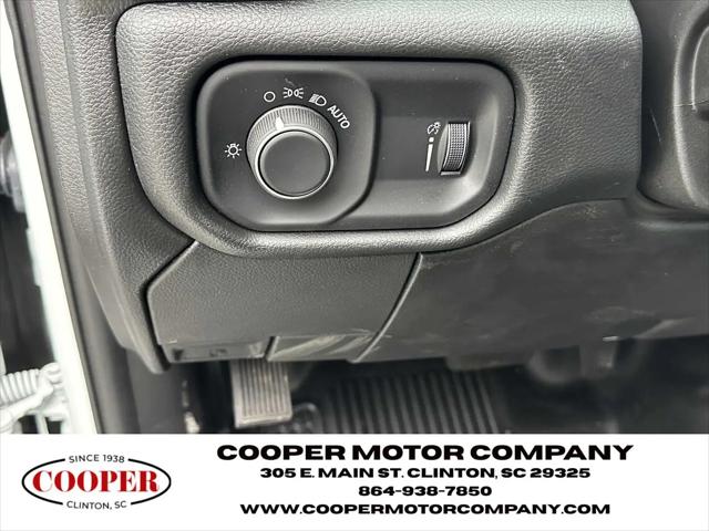 2024 Ram 4500 Chassis Tradesman/SLT