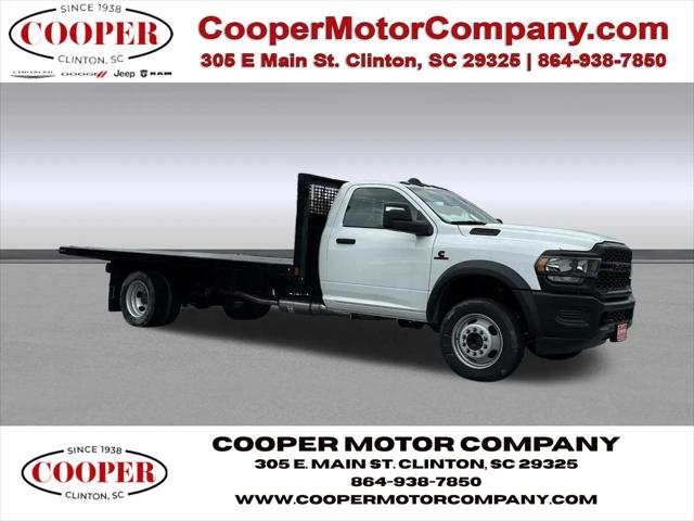 2024 Ram 4500 Chassis Tradesman/SLT for sale in Clinton, SC