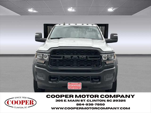 2024 Ram 4500 Chassis Tradesman/SLT
