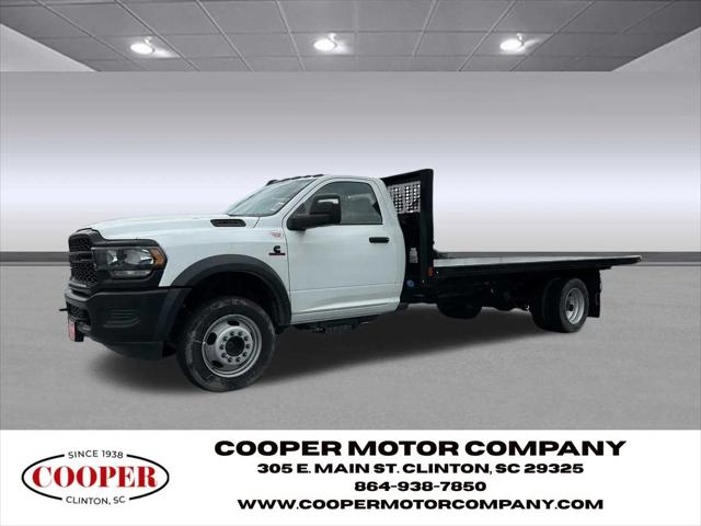 2024 Ram 4500 Chassis Tradesman/SLT