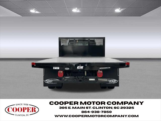 2024 Ram 4500 Chassis Tradesman/SLT