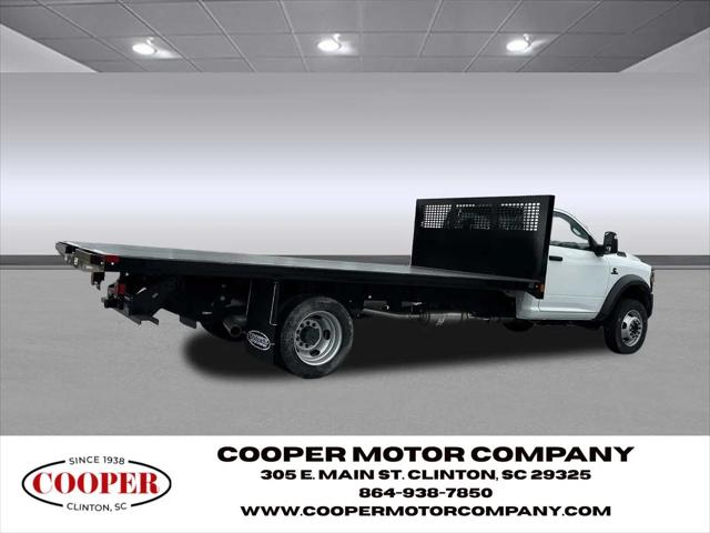 2024 Ram 4500 Chassis Tradesman/SLT