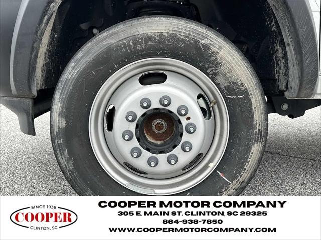 2024 Ram 4500 Chassis Tradesman/SLT