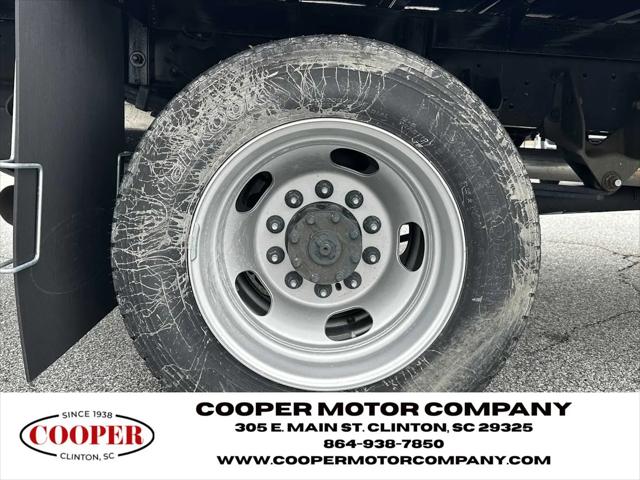 2024 Ram 4500 Chassis Tradesman/SLT