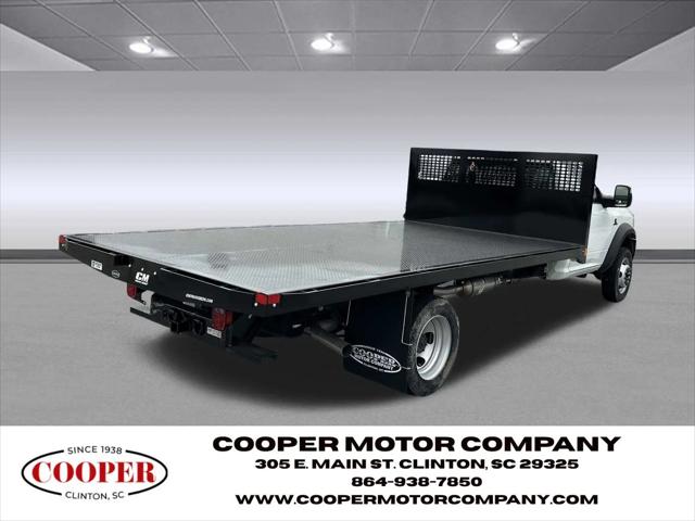 2024 Ram 4500 Chassis Tradesman/SLT