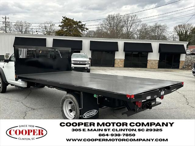 2024 Ram 4500 Chassis Tradesman/SLT
