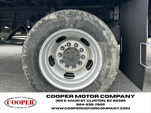 2024 Ram 4500 Chassis Tradesman/SLT