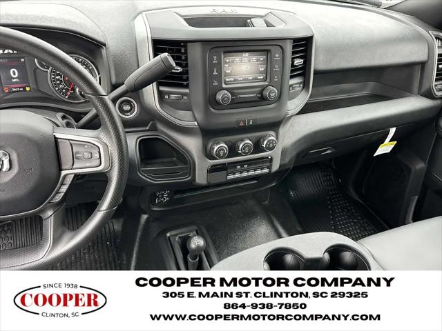 2024 Ram 4500 Chassis Tradesman/SLT