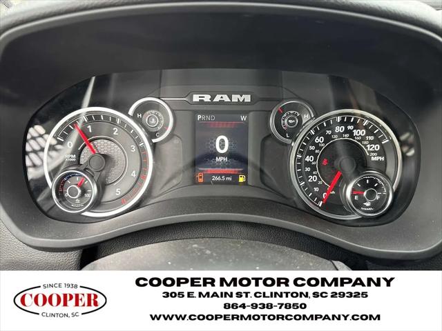 2024 Ram 4500 Chassis Tradesman/SLT