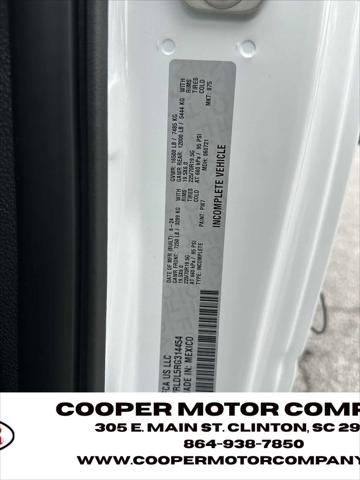 2024 Ram 4500 Chassis Tradesman/SLT