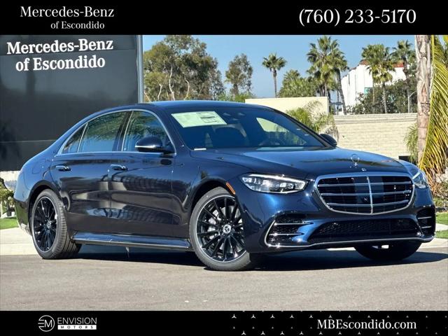 2026 Mercedes-Benz S 580 4MATIC for sale in Escondido, CA