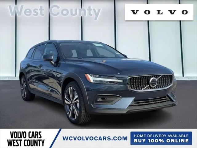 2026 Volvo V60 Cross Country Plus, B5 AWD Gas (mild hybrid) for sale in Manchester, MO