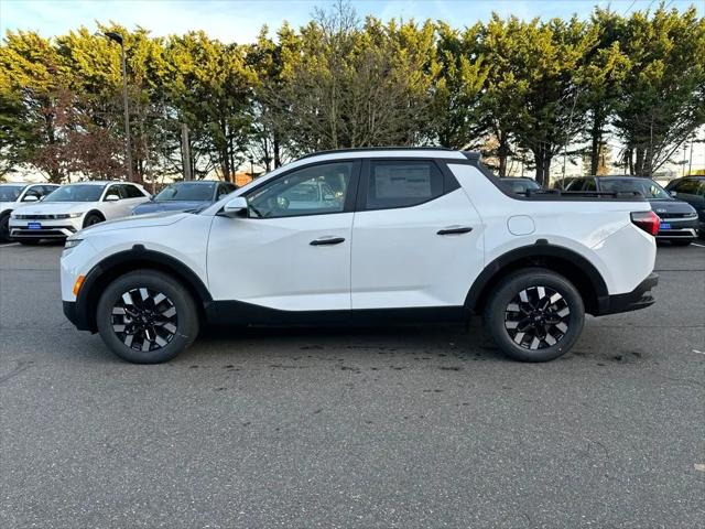 2026 Hyundai Santa Cruz SEL