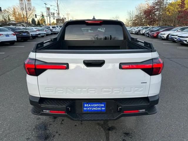 2026 Hyundai Santa Cruz SEL
