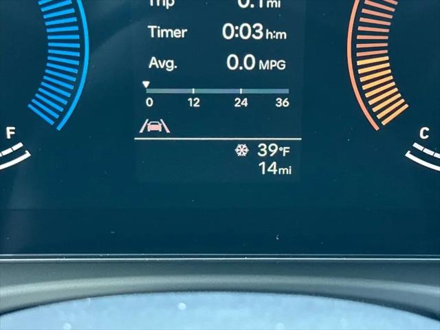2026 Hyundai Santa Cruz SEL