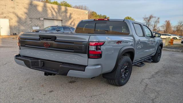 2026 Nissan Frontier Crew Cab PRO-4X 4x4