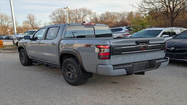 2026 Nissan Frontier Crew Cab PRO-4X 4x4