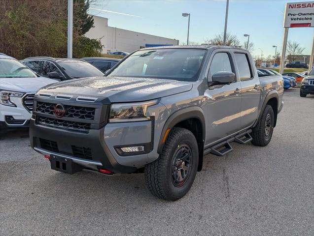 2026 Nissan Frontier Crew Cab PRO-4X 4x4